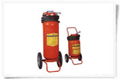 推車式ABC干粉滅火器